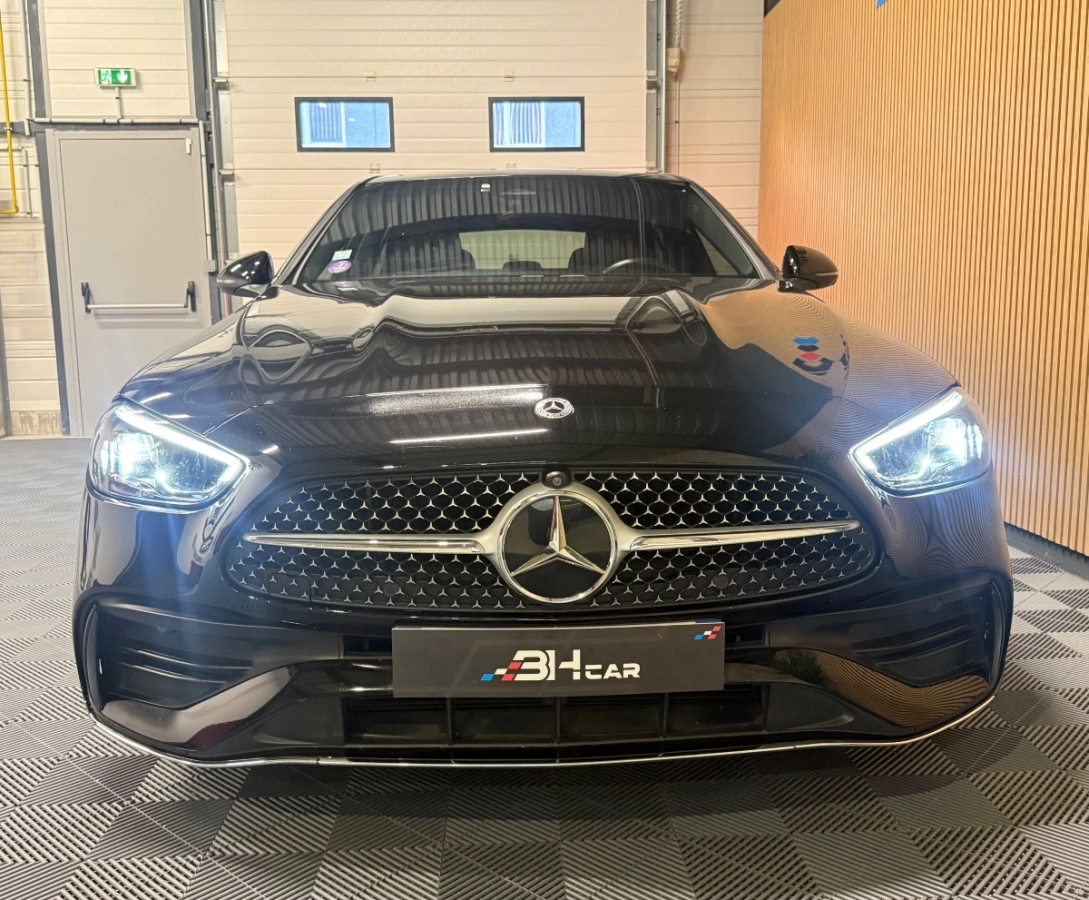 Mercedes Classe C - photo 8