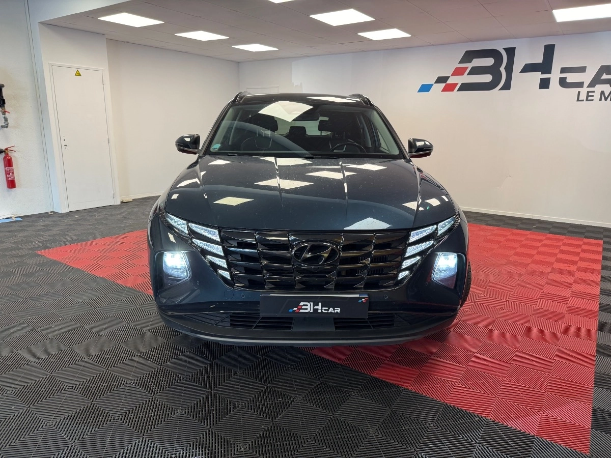 Hyundai Tucson - photo 3