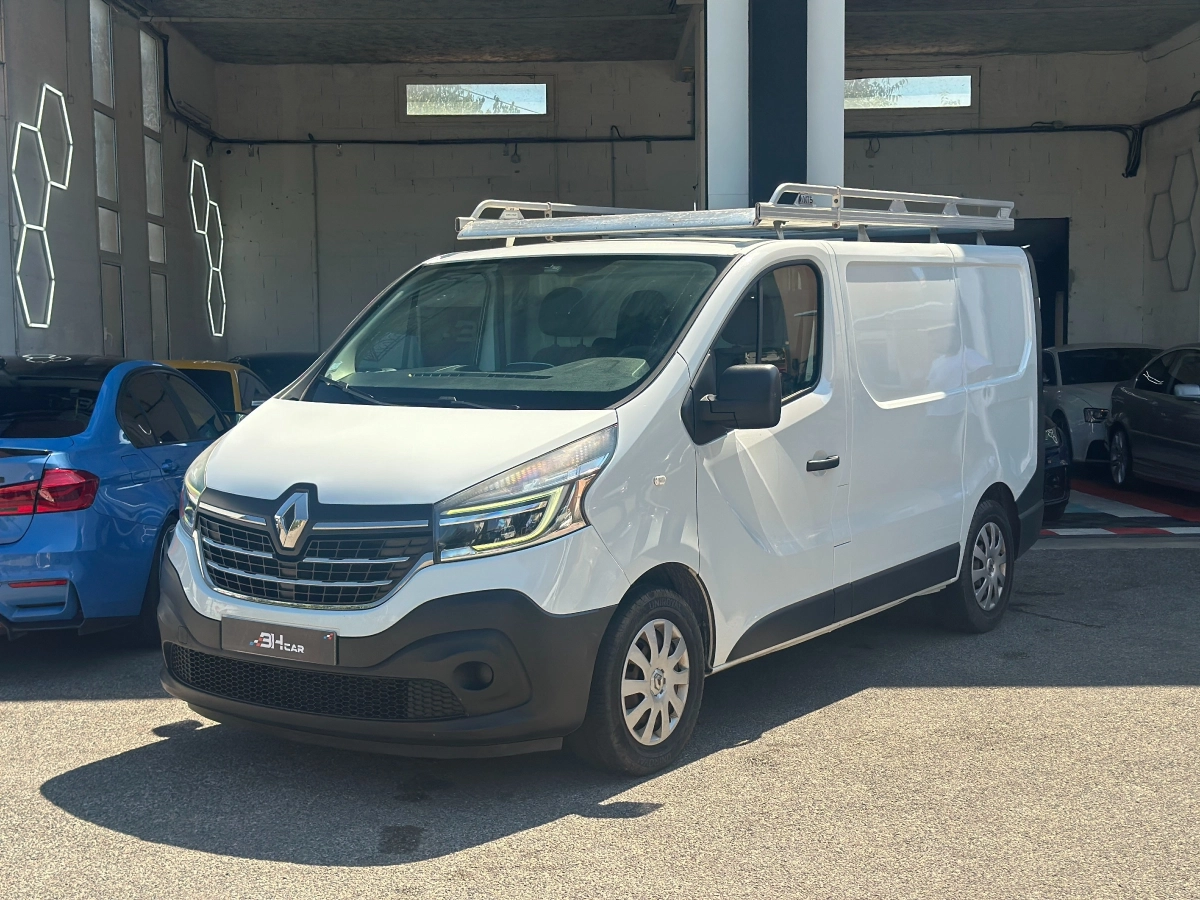 Renault Trafic Vu