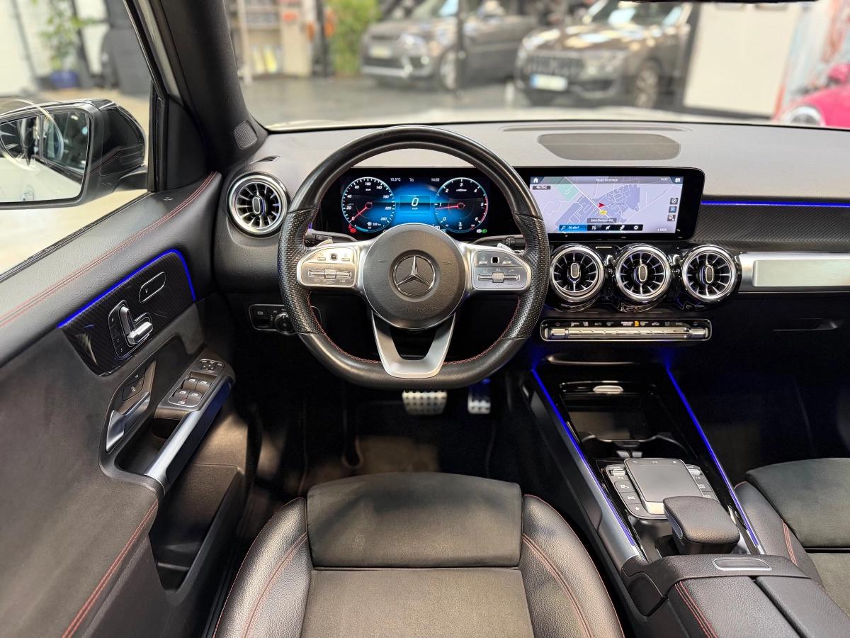 Mercedes Classe Glb 2.0 200 D 150 AMG LINE 8G-DCT BVA