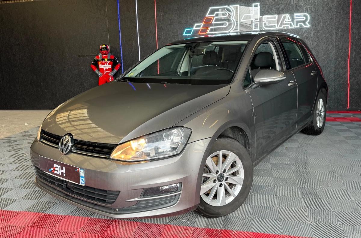 Image Volkswagen Golf