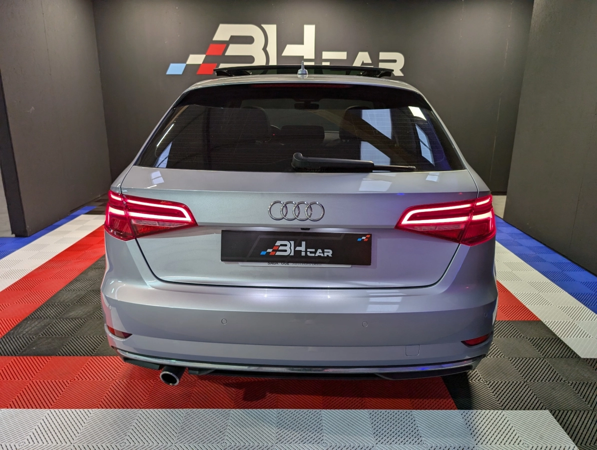 Audi A3 - photo 4