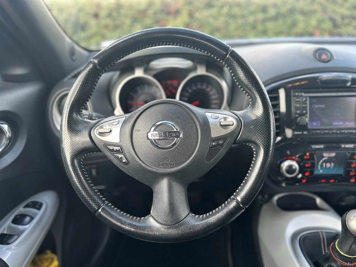 Nissan Juke - photo 15