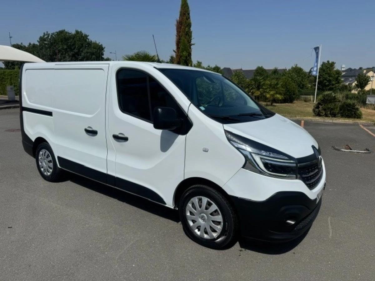RENAULT Trafic Vu
