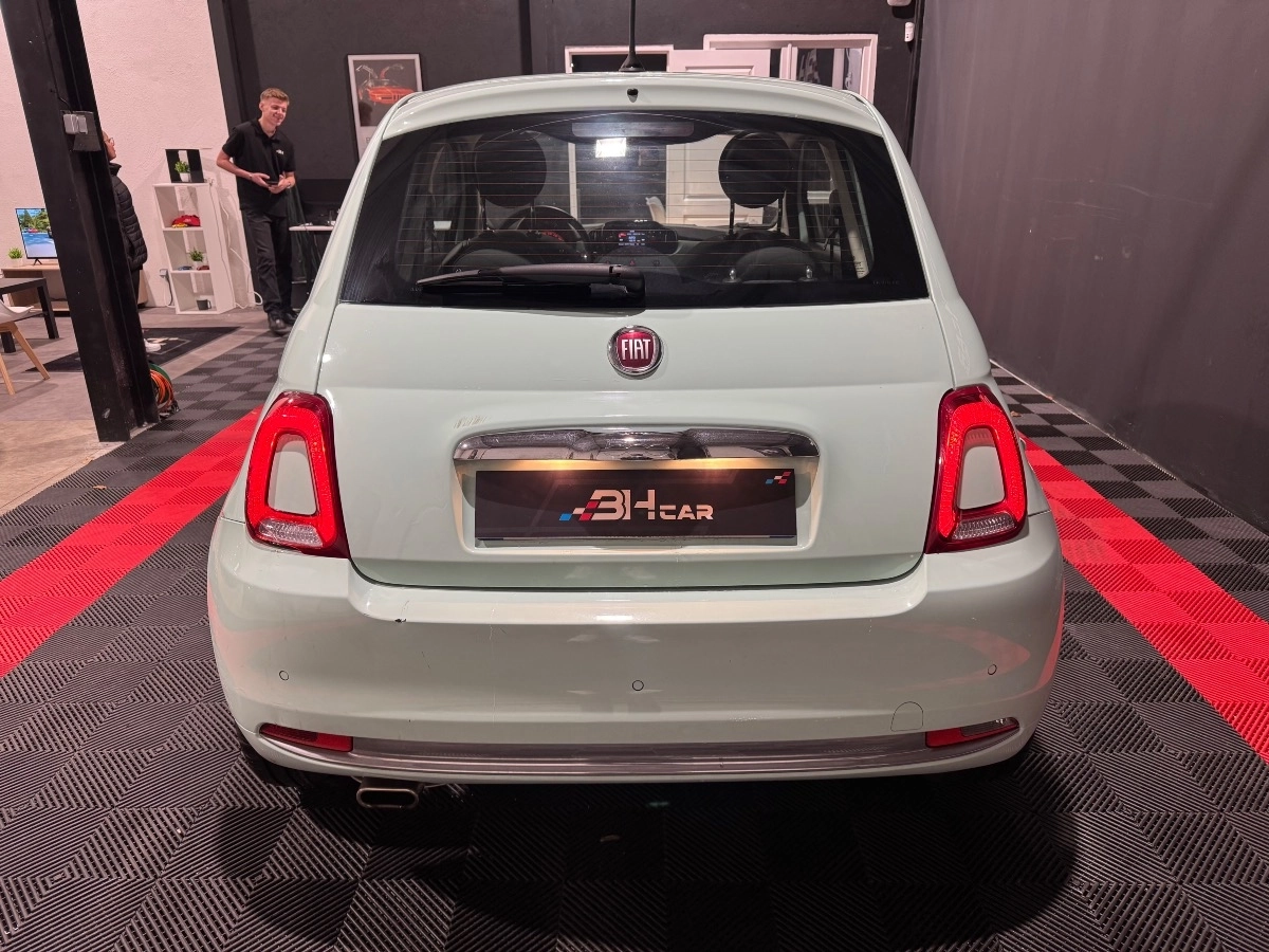 Fiat 500 - photo 6