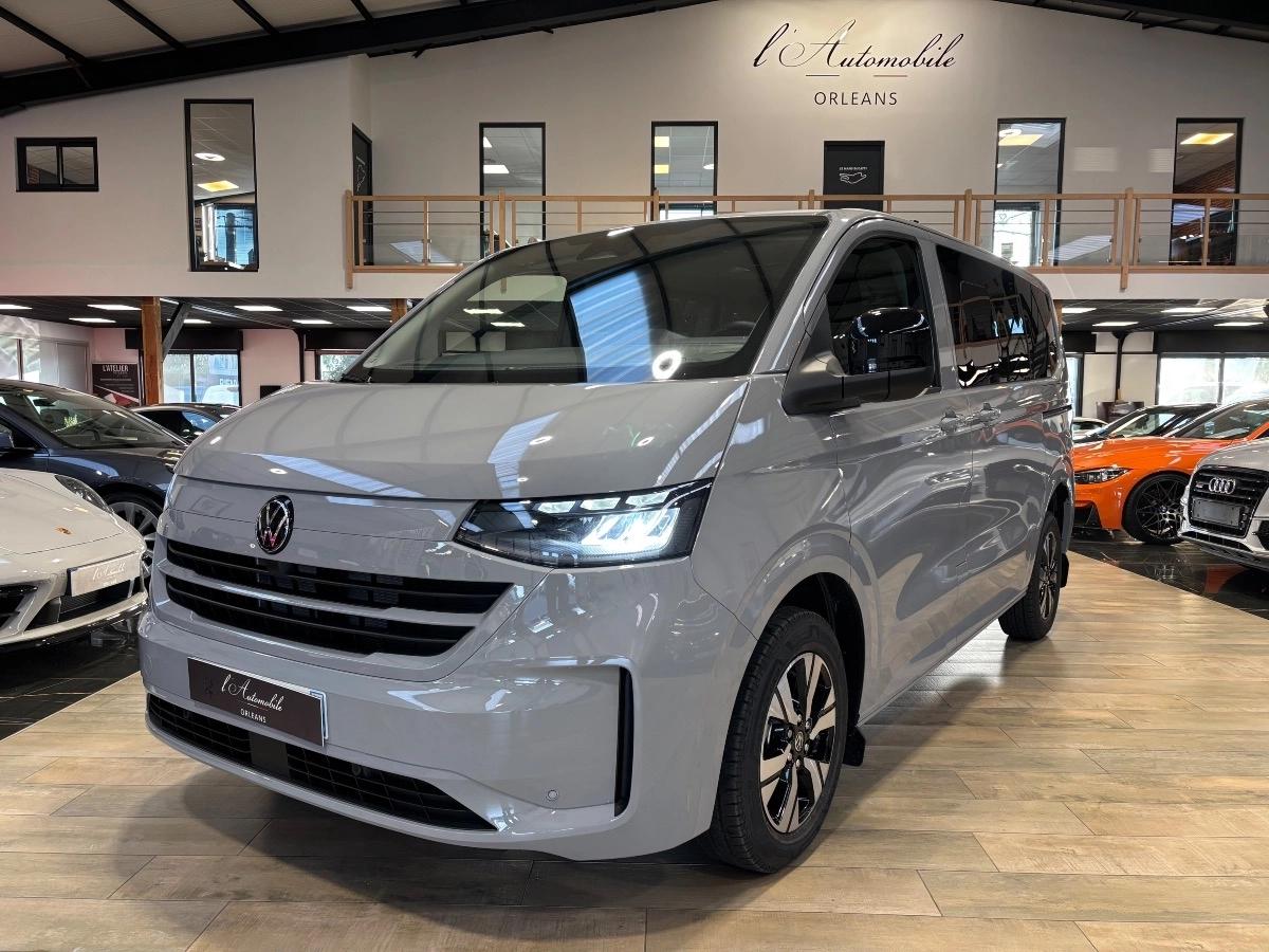 VOLKSWAGEN CARAVELLE L1H1 2.0 TDI 150 LIFE BVA8 / NEUF / OKM / TVA