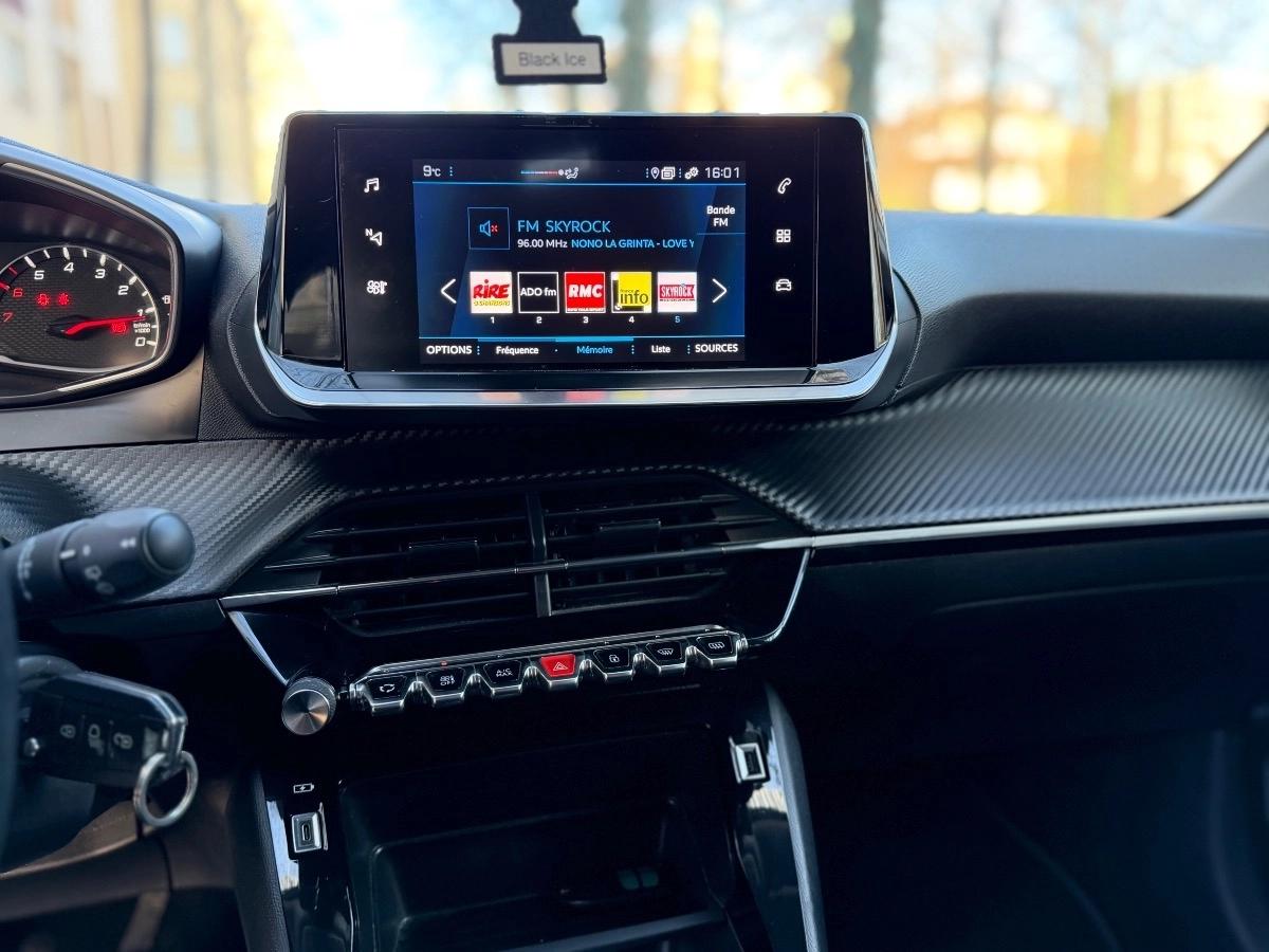 Peugeot 208 GENERATION-II 1.2 PURETECH 100 ACTIVE PACK EAT BVA START-STOP