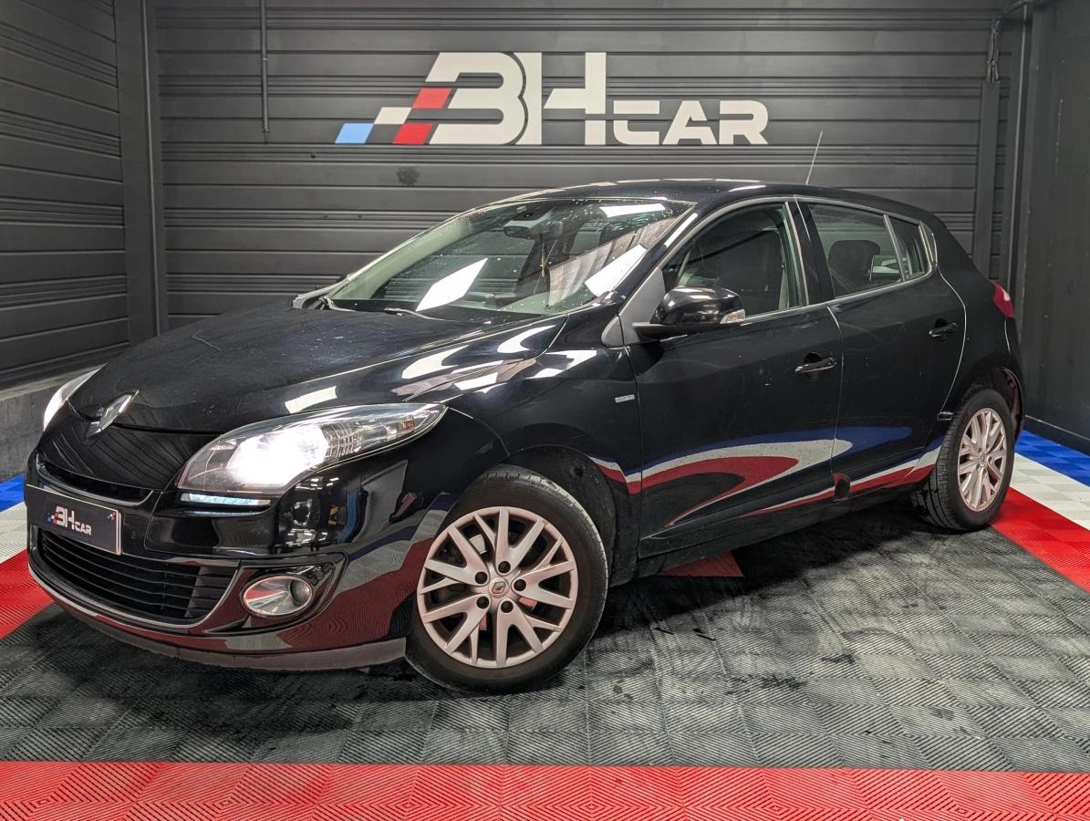 Image: Renault Megane 1.5 DCI 110 BOSE