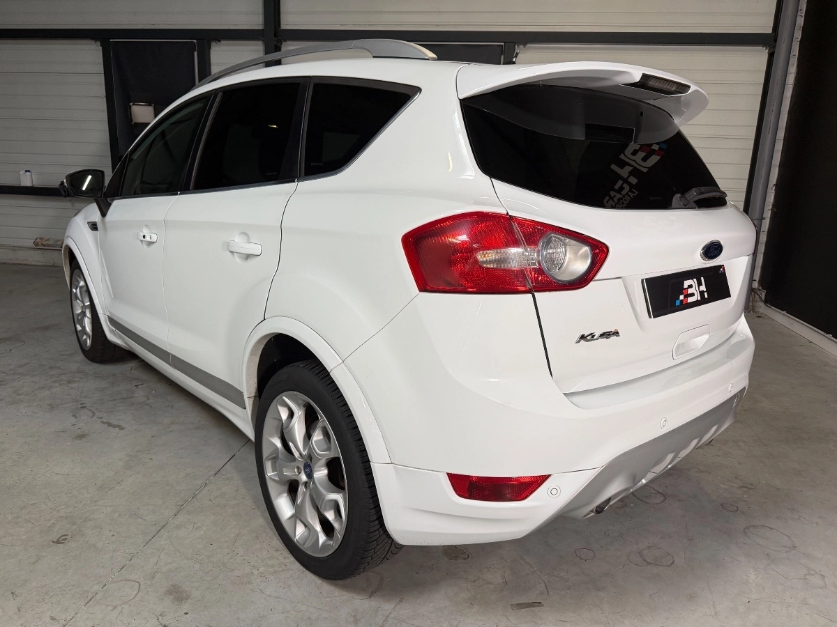 Ford Kuga - photo 3