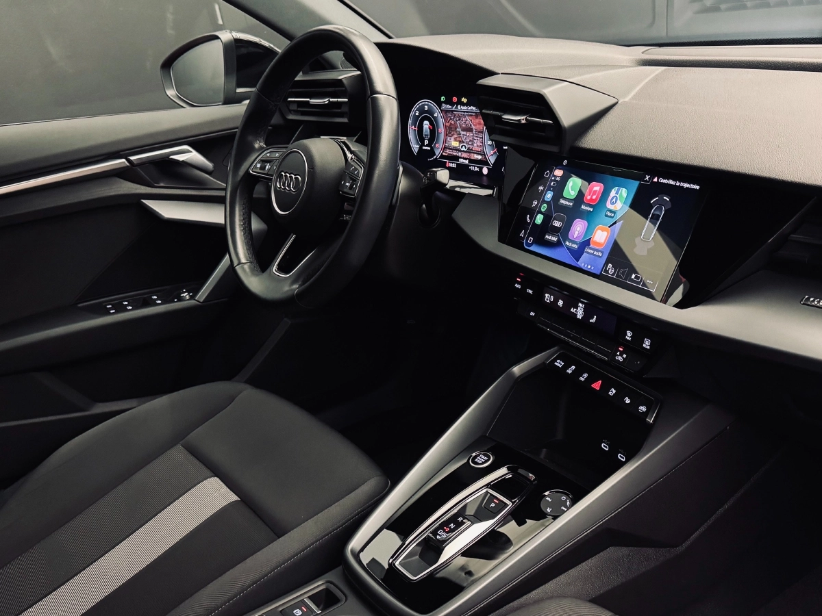 Audi A3 - photo 14