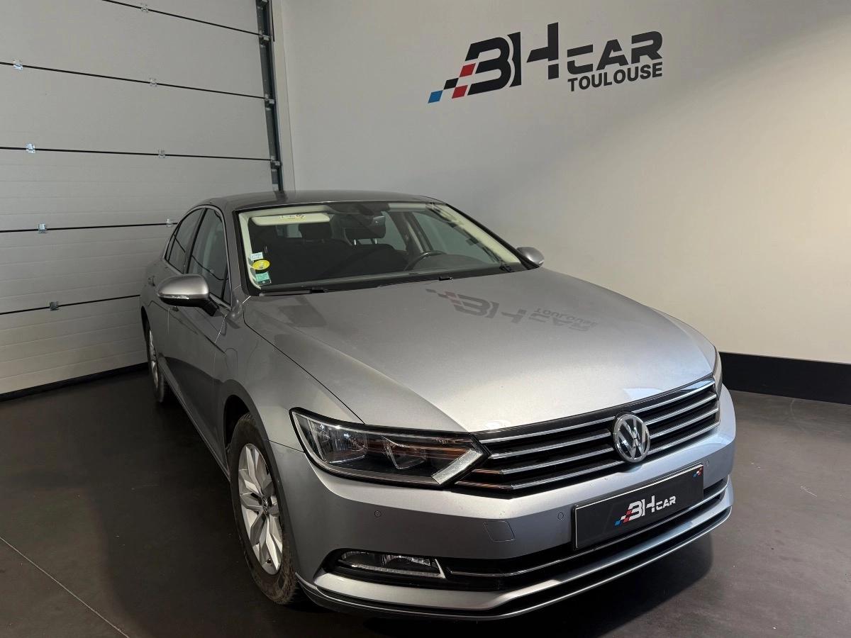 Image: Volkswagen Passat 2.0 TDI 150 BLUEMOTION CONFORT LINE DSG BVA