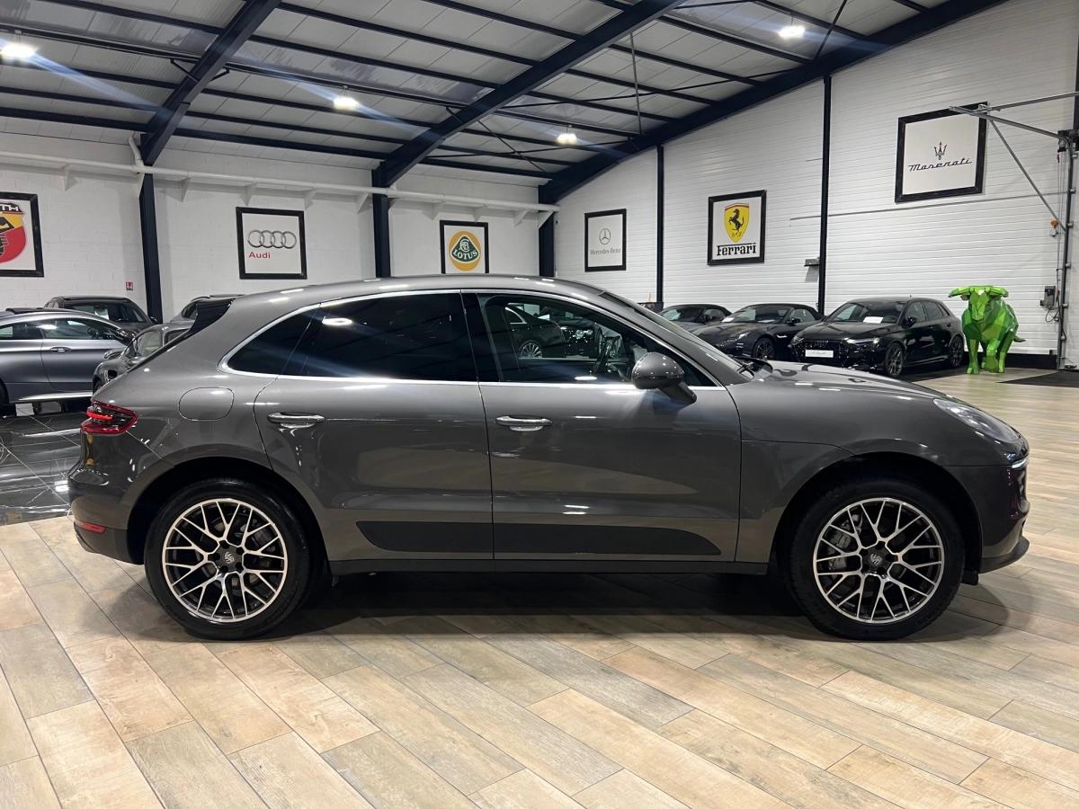 Porsche Macan 3.0 DIESEL 260 S PDK BVA