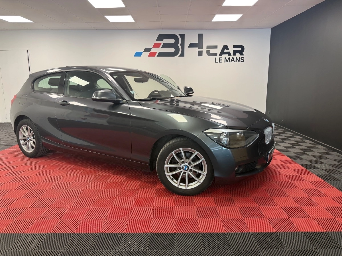 Bmw Serie 1
