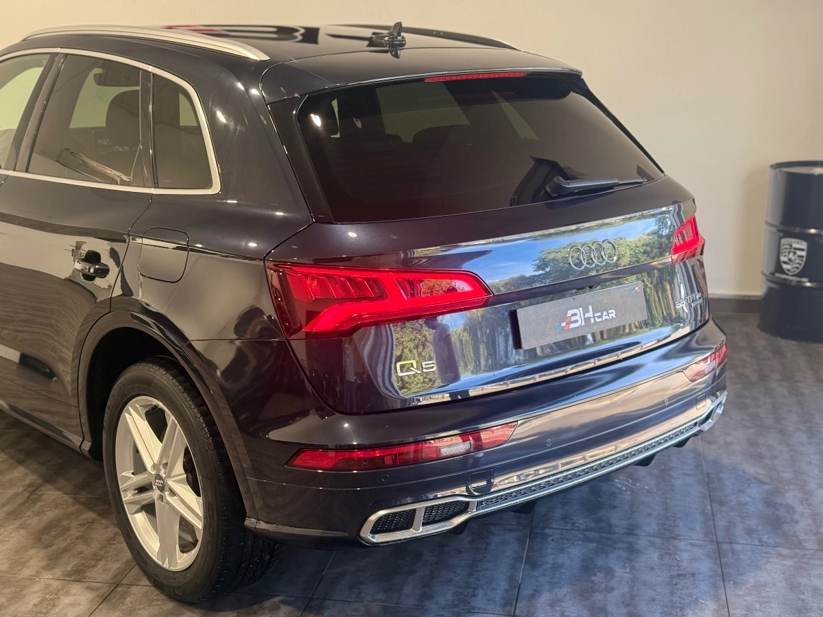 Audi Q5 - photo 7