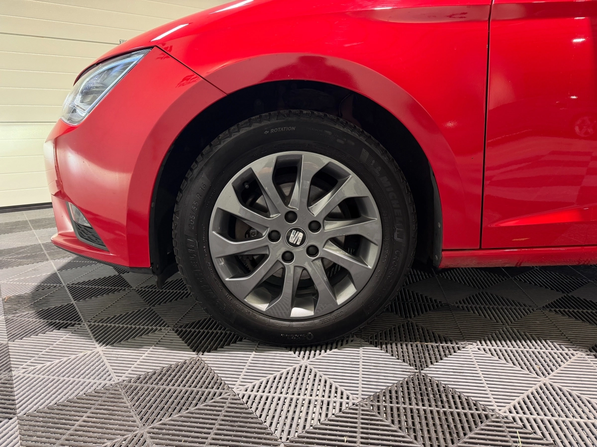 Seat Leon - photo 5