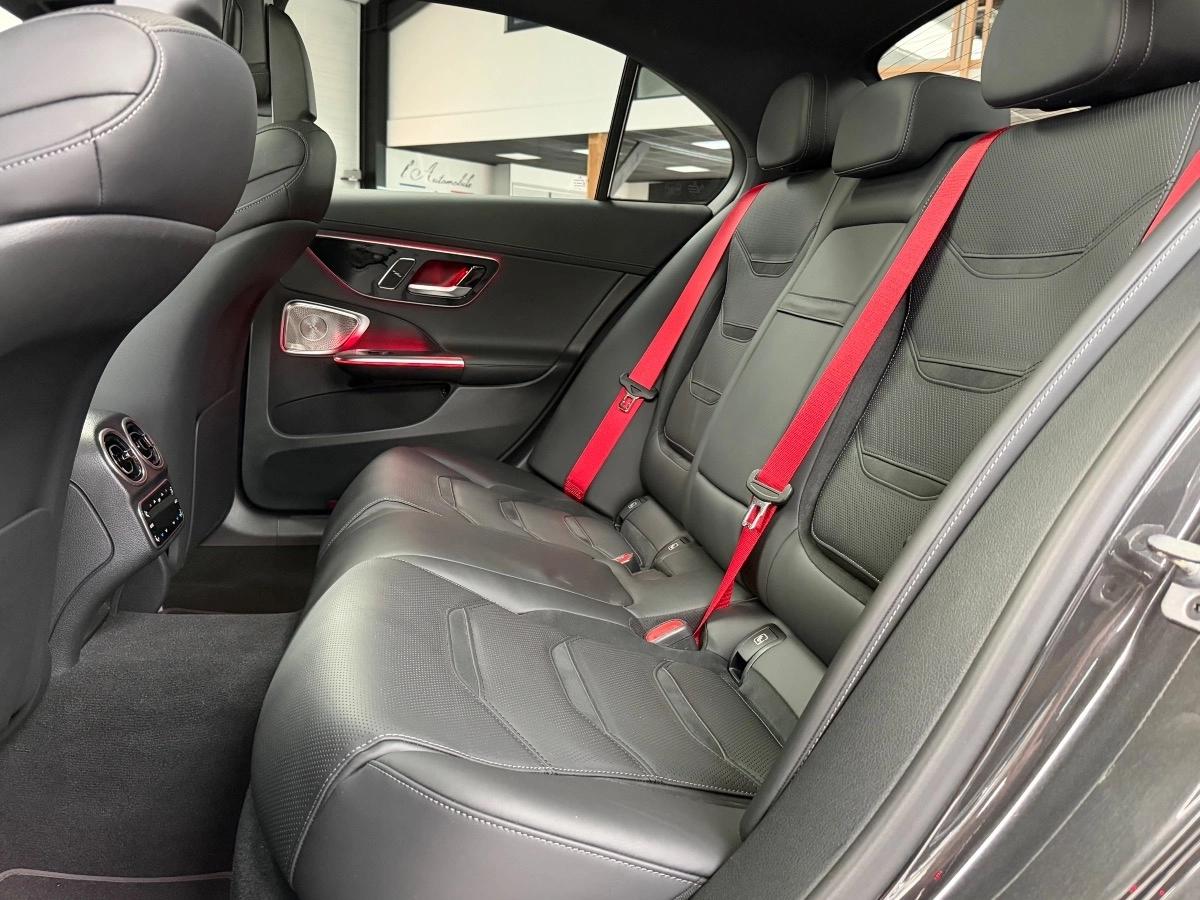 Mercedes Classe C 63 S AMG  680 CV  EQ POWER 4MATIC 9G-TRONIC  TO / CARBONE / BURMESTER / OPTION +++