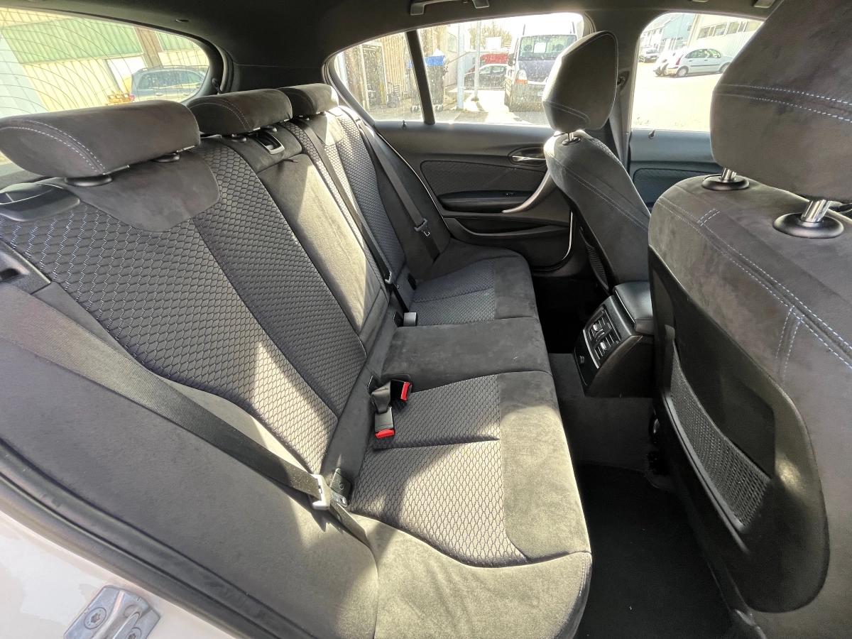 Bmw Serie 1 1.5 118 I 135 M-SPORT