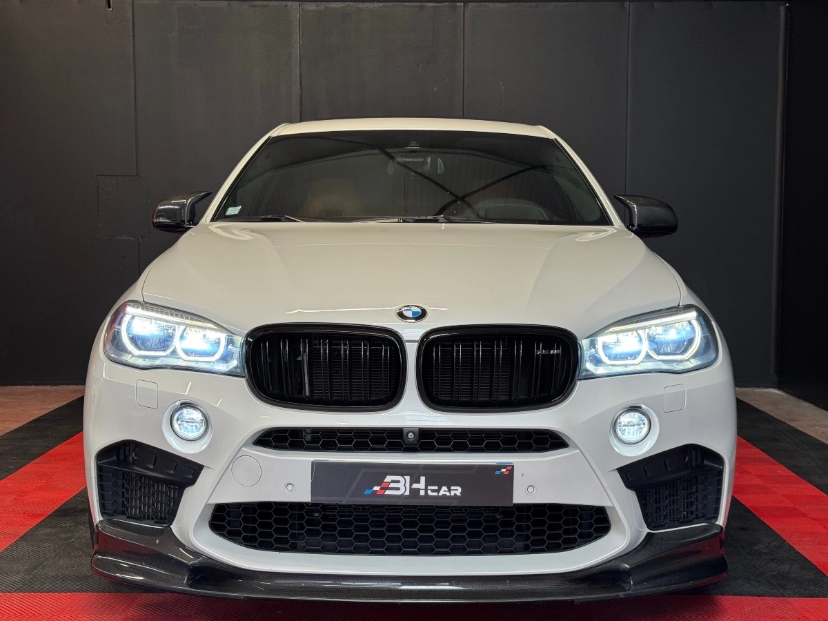 Bmw X6 M - photo 2