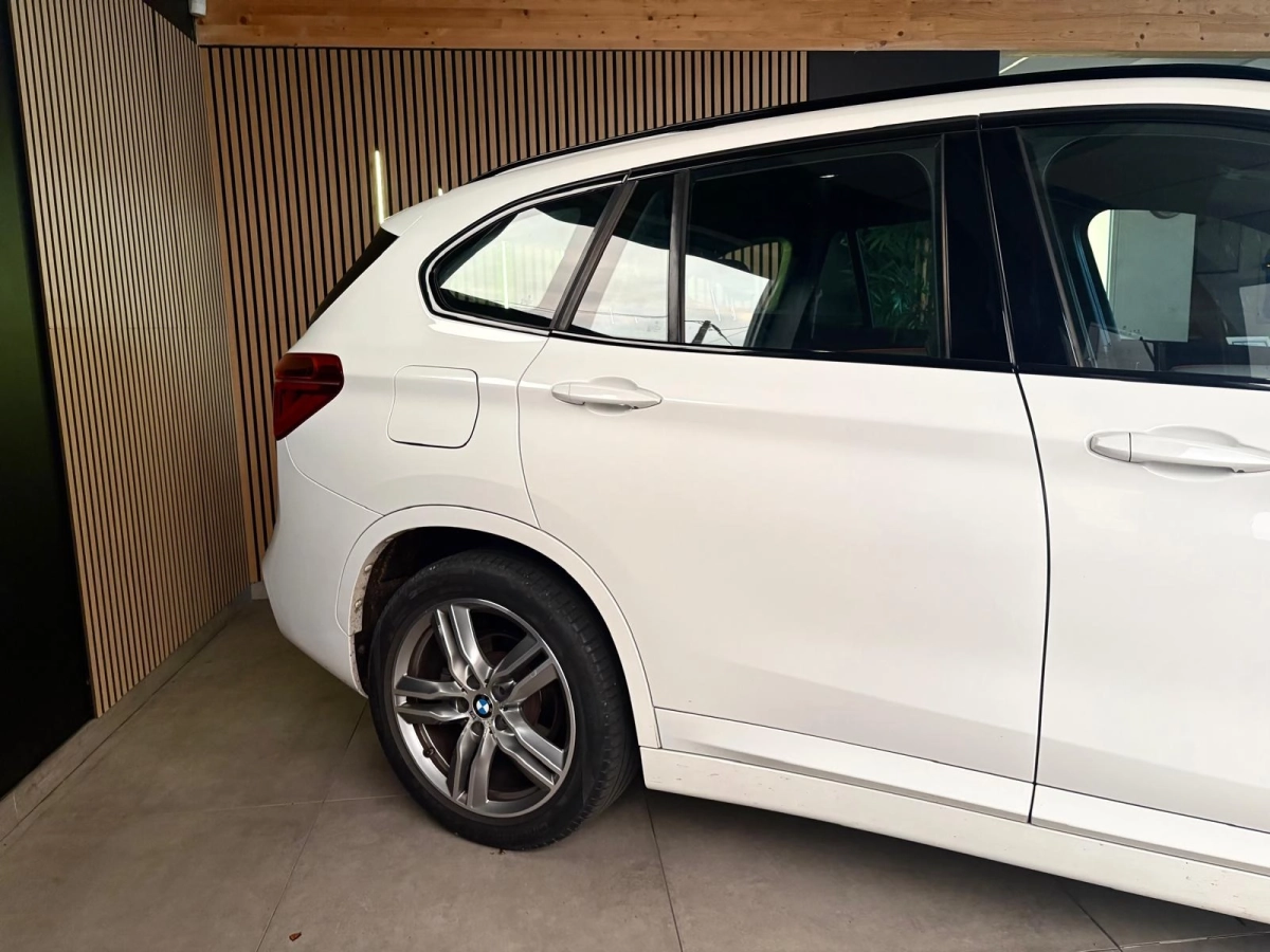 Bmw X1 - photo 8