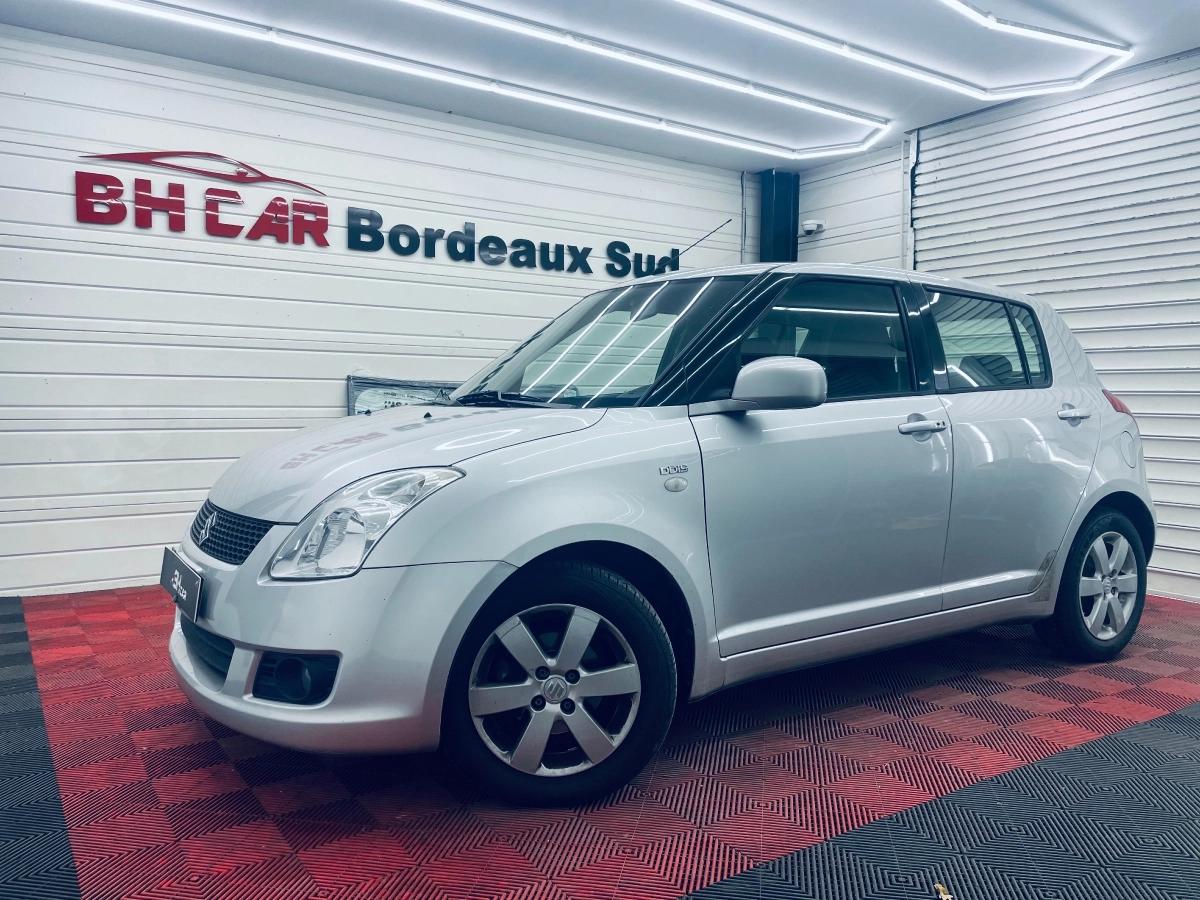 Image: Suzuki Swift 1.3 DDIS 75 GLX