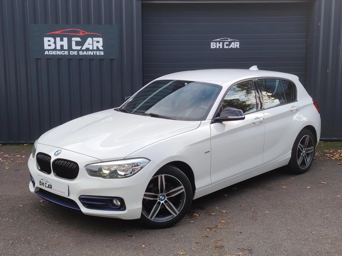 Image: Bmw Serie 1 114 D 95CH SPORT