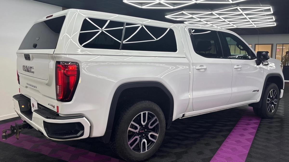 GMC Sierra
