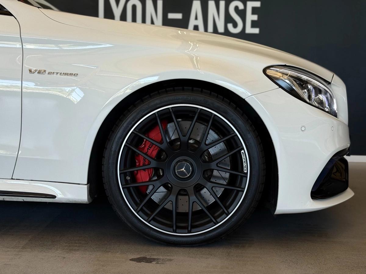 Aperçu indisponible de Mercedes-Benz Classe C