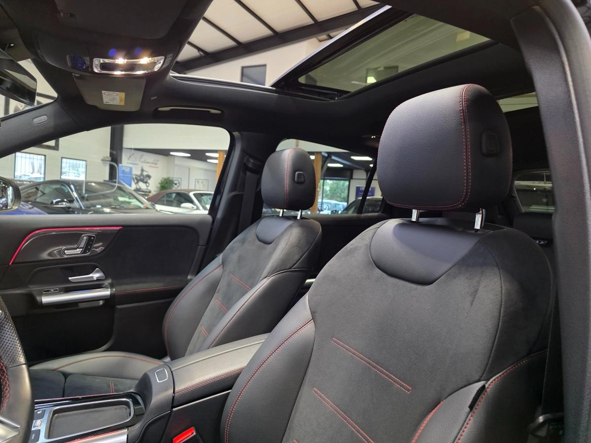 Mercedes Classe Gla 2.0 220 D 190 AMG LINE 4MATIC 8G-DCT BVA