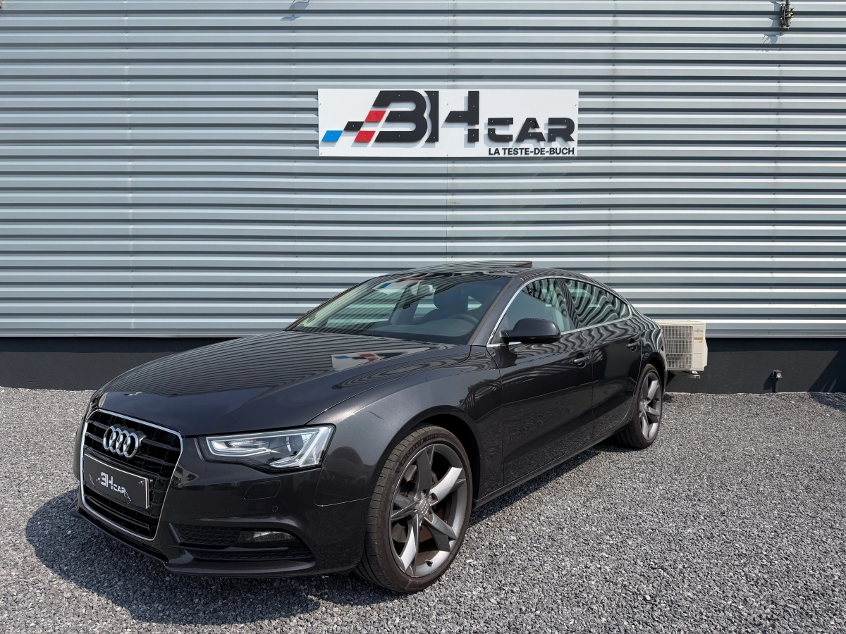 Audi A5