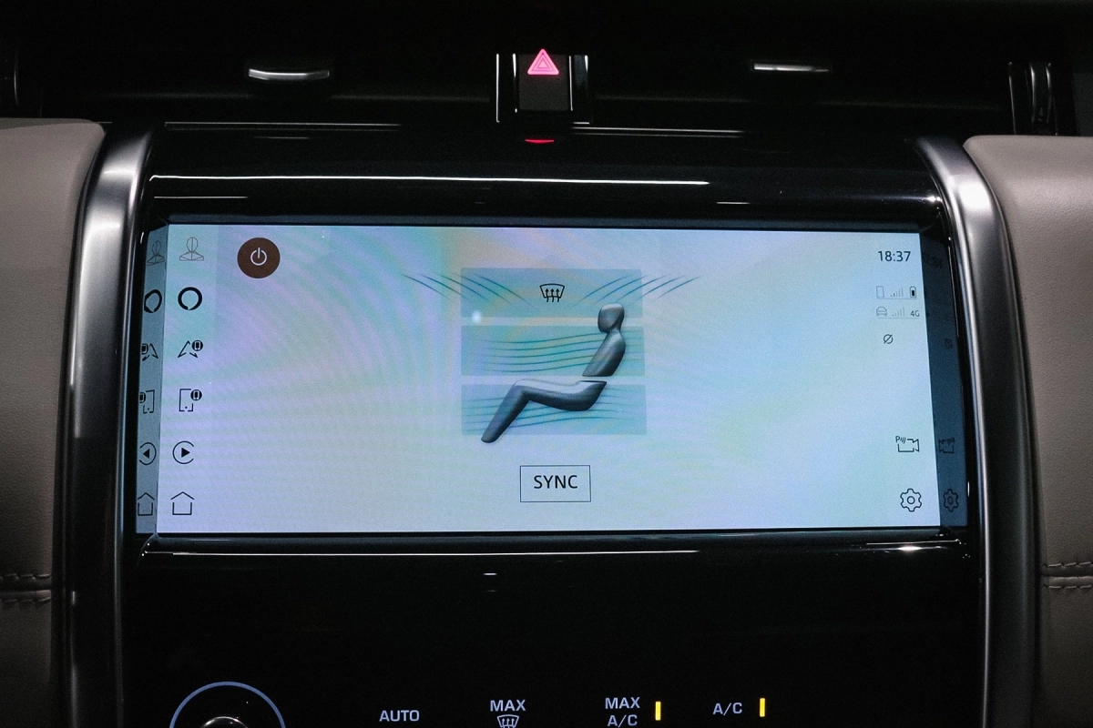 Land Rover Discovery Sport - photo 36
