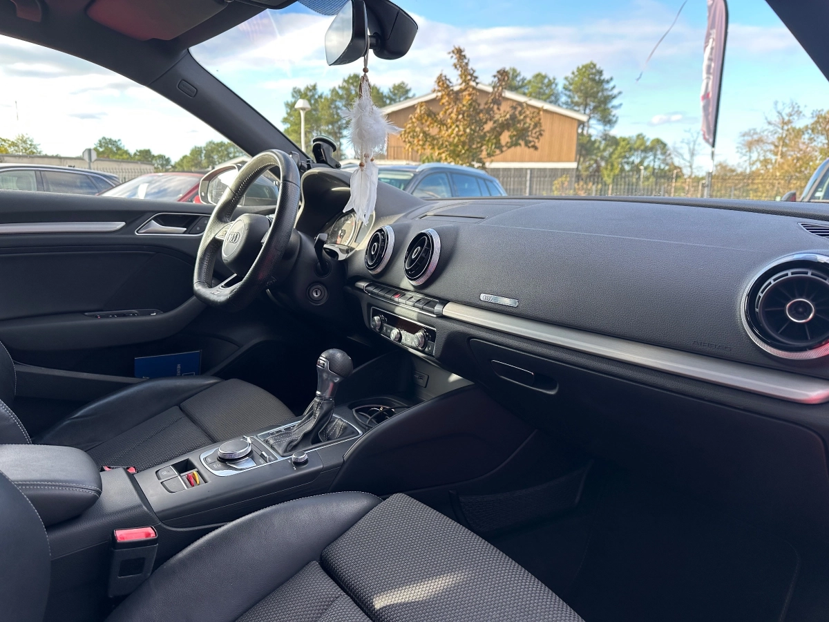 Audi A3 - photo 8