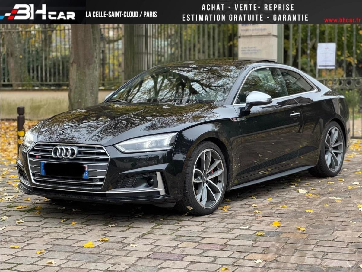 Image: Audi S5 COUPE 3.0 TFSI 355 QUATTRO TIPTRONIC BVA