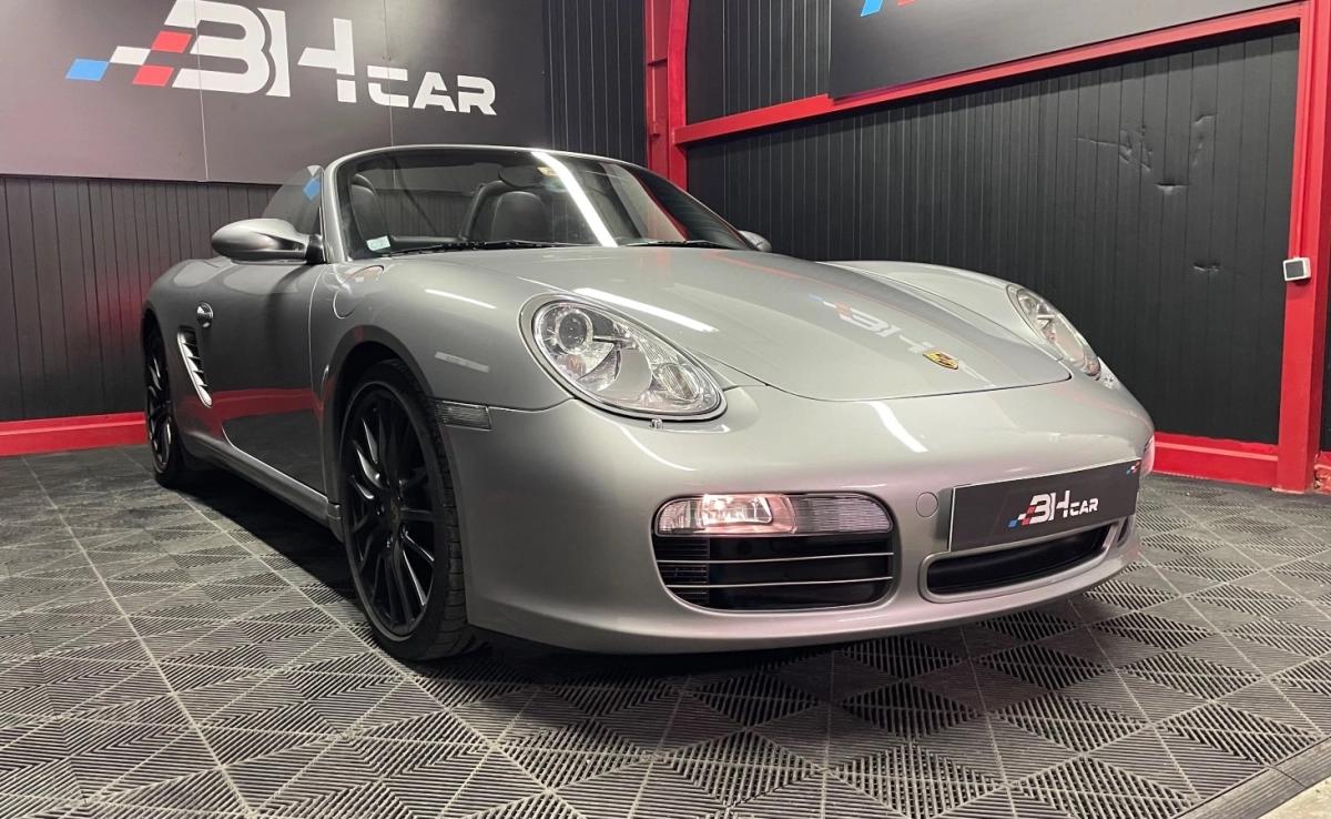 Image Porsche Boxster