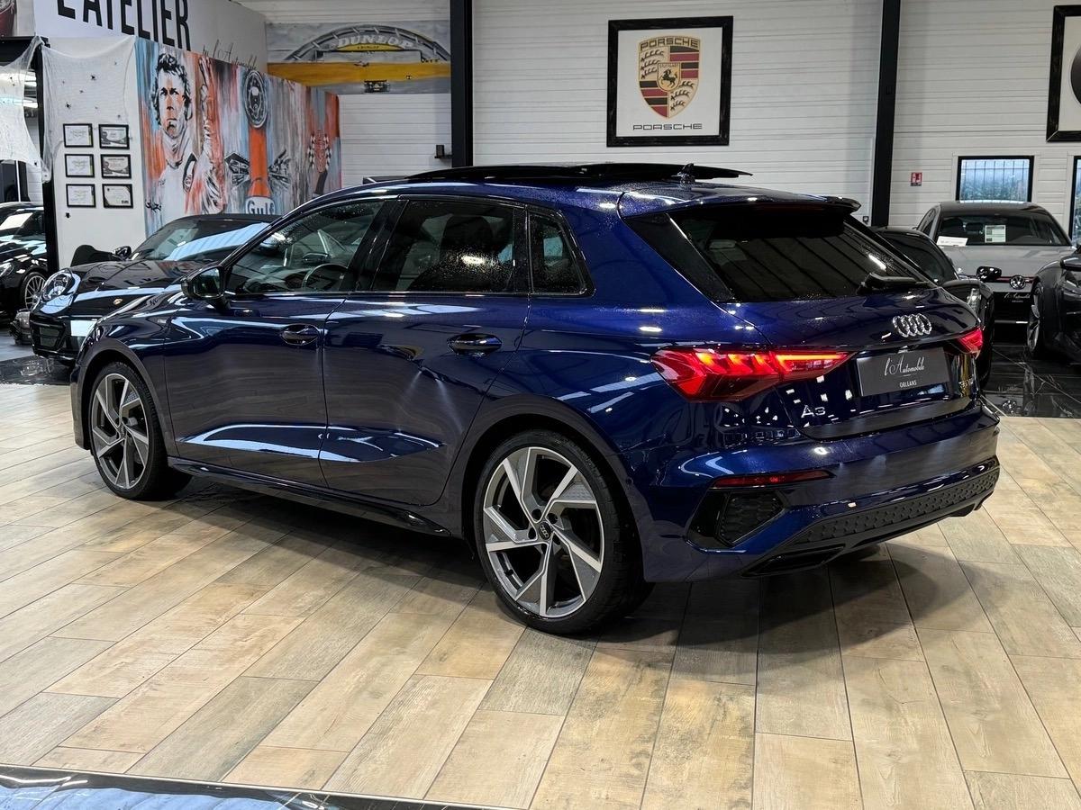 AUDI A3 35 TDI 150CV S-TRONIC S-LINE TO / BANG&OLUFSEN p