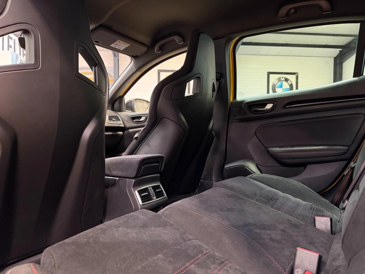 Renault Megane 1.8 300 RS ULTIME EDC BVA