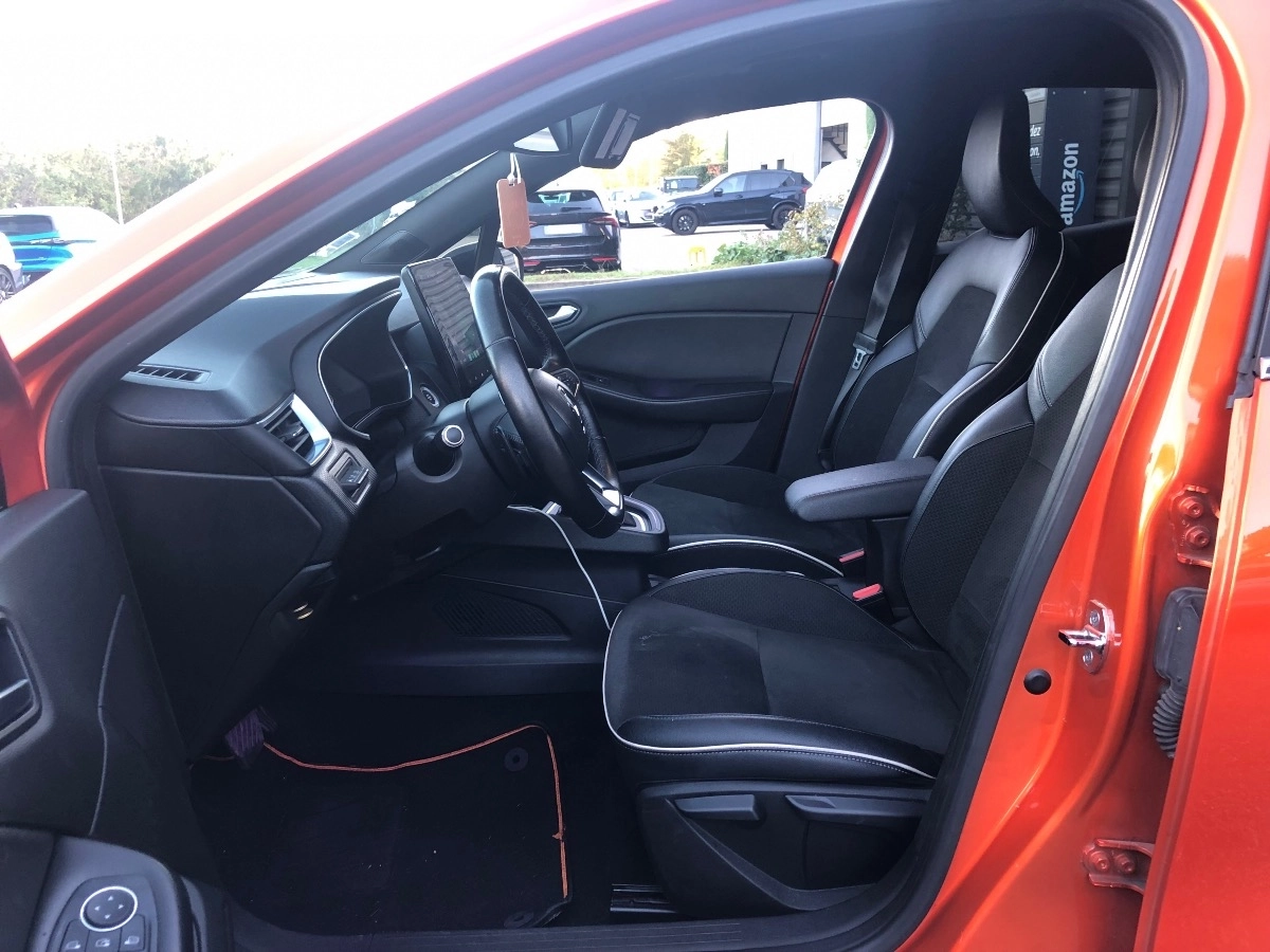 Renault Clio - photo 20