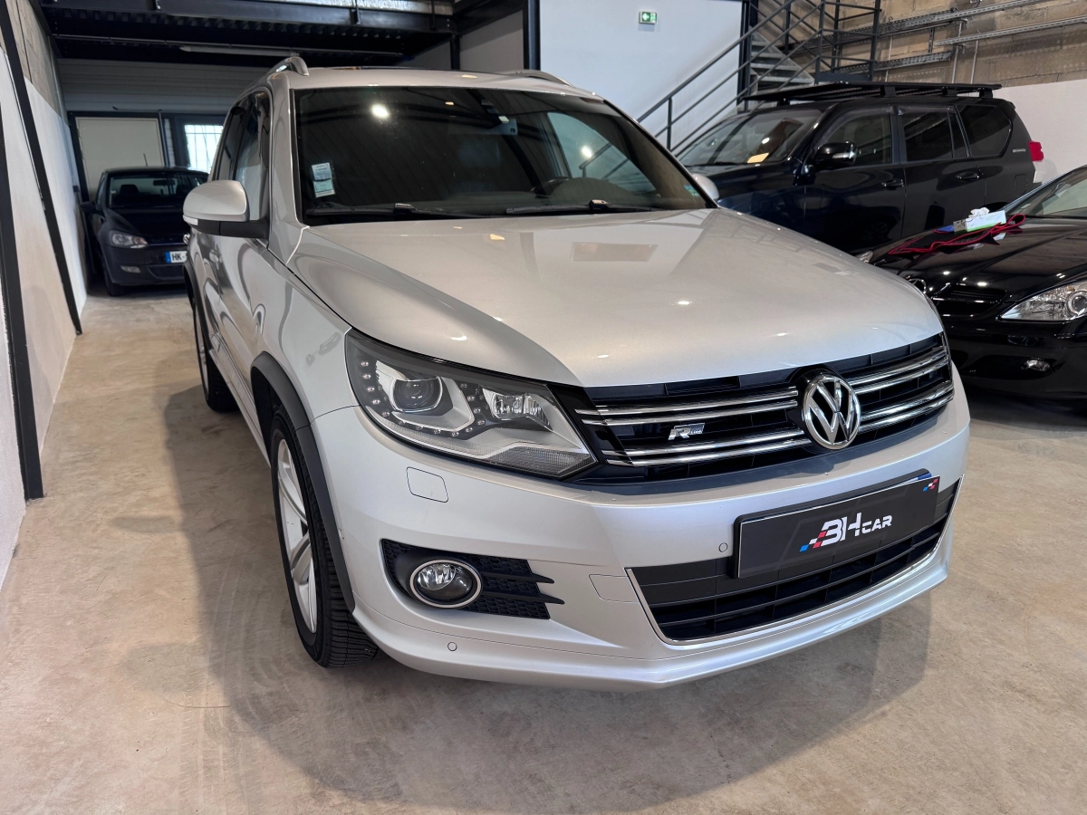Volkswagen Tiguan - photo 3