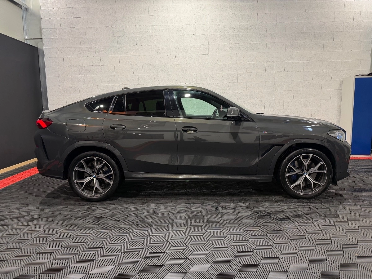 Bmw X6 - photo 2