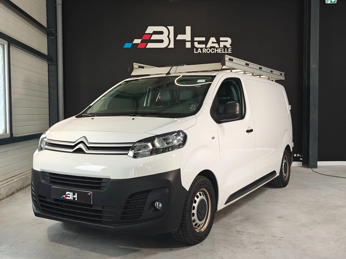 Citroen Jumpy Vu