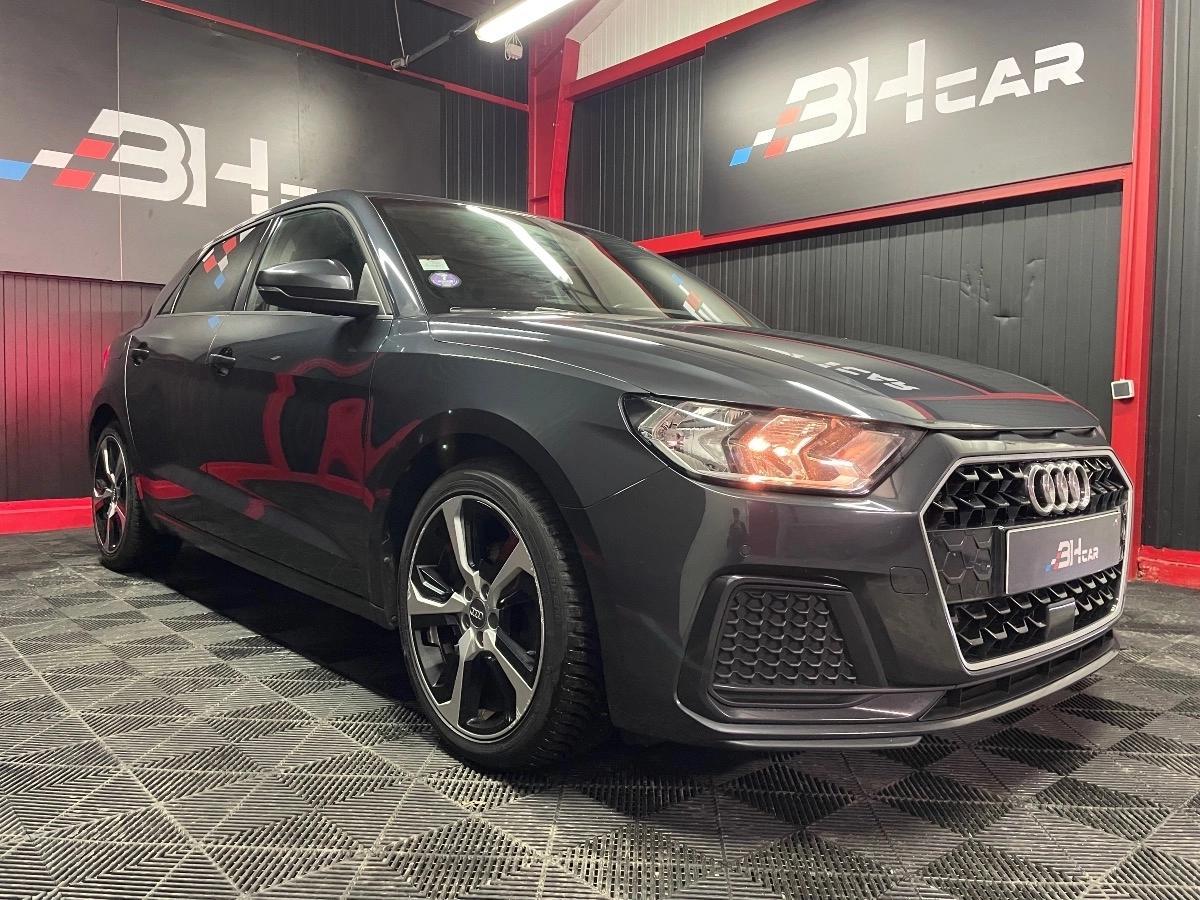 Image: Audi A1 SPORTBACK 1.0 30 TFSI 115CH DESIGN
