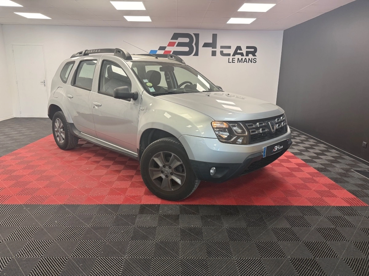 Dacia Duster