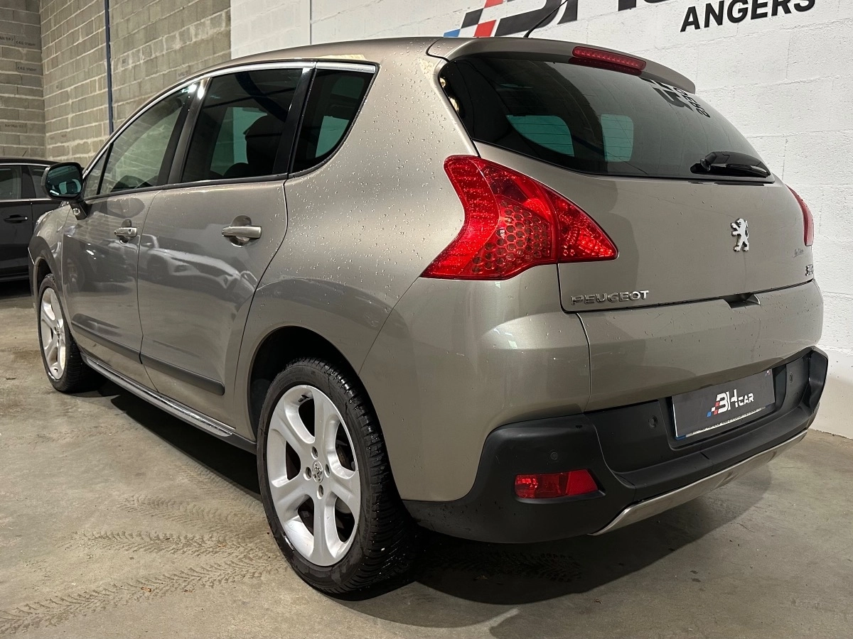 Peugeot 3008 - photo 5