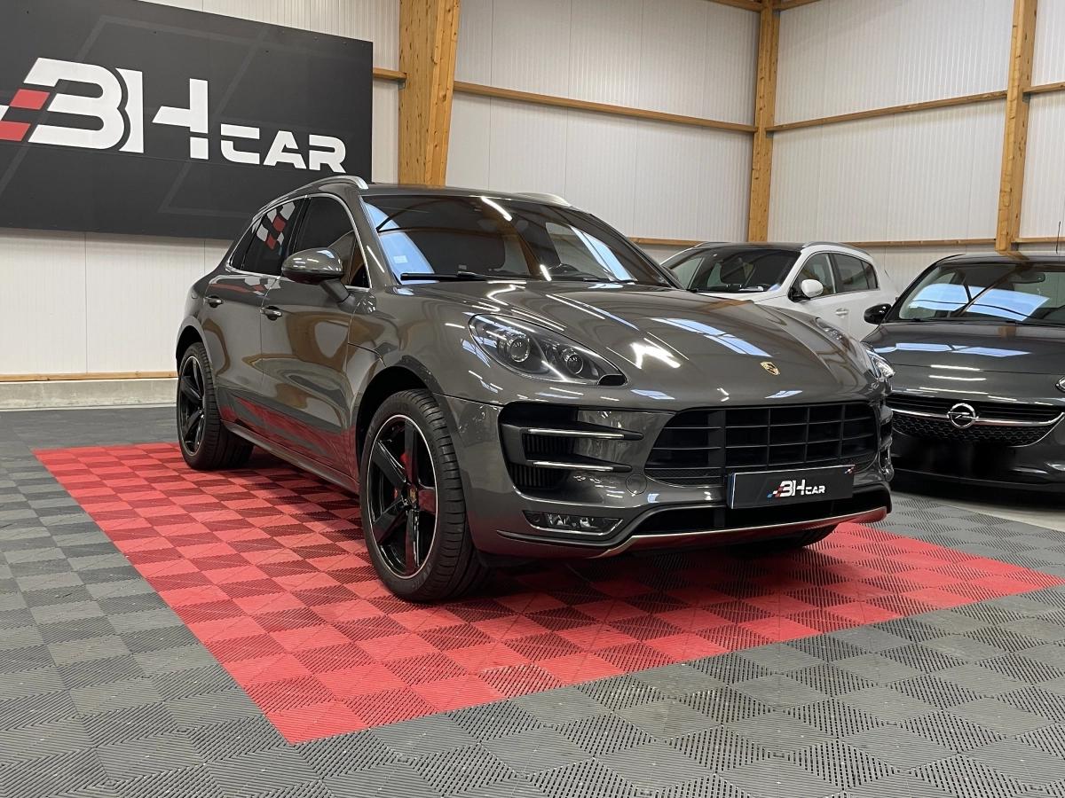 Image Porsche Macan