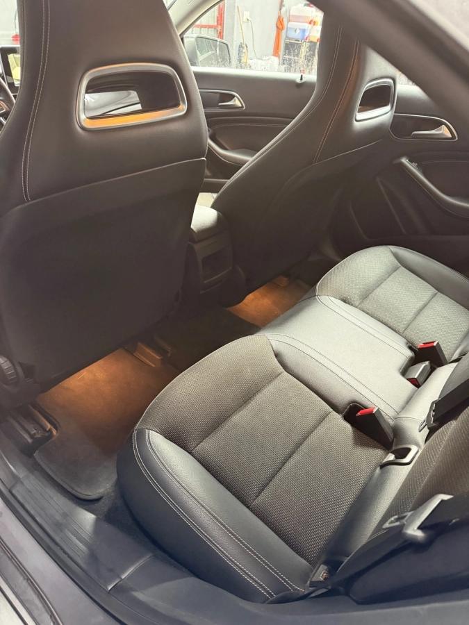 Mercedes Classe Cla COUPE 1.5 180 CDI 110 BUSINESS