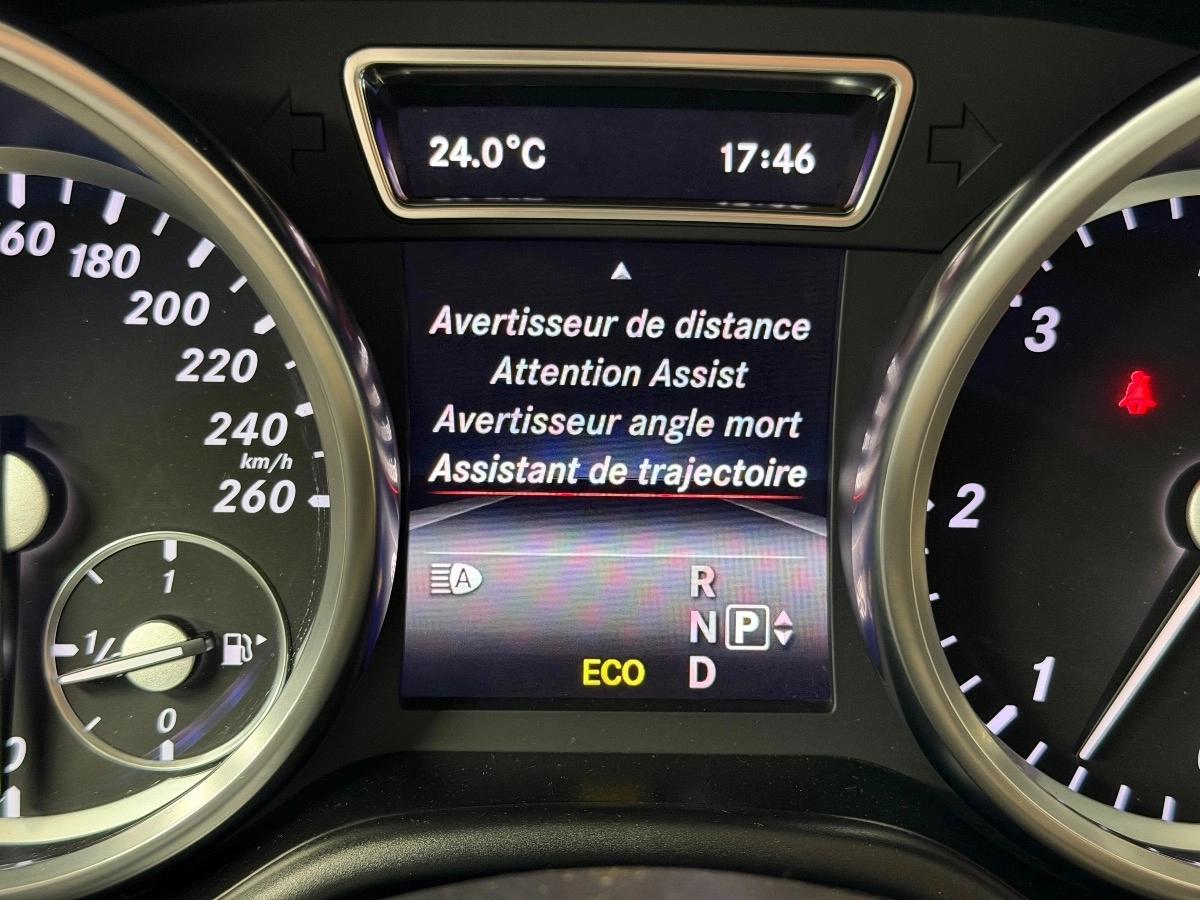 Mercedes Classe Gl 3.0 350 BLUETEC 260 FASCINATION 4MATIC 7G-TRONIC BVA