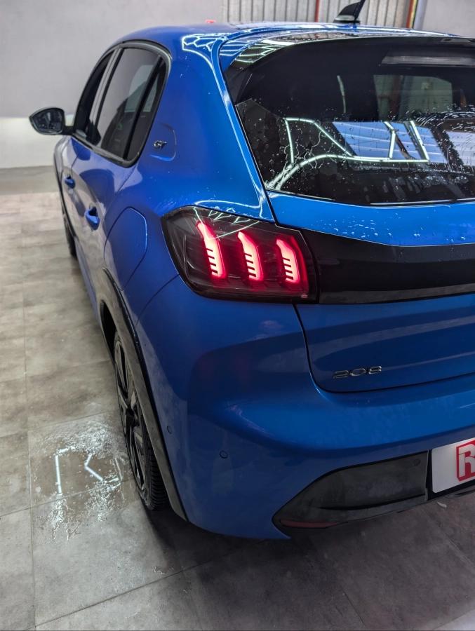 Peugeot 208 GENERATION-II 1.5 BLUEHDI 100 GT LINE START-STOP