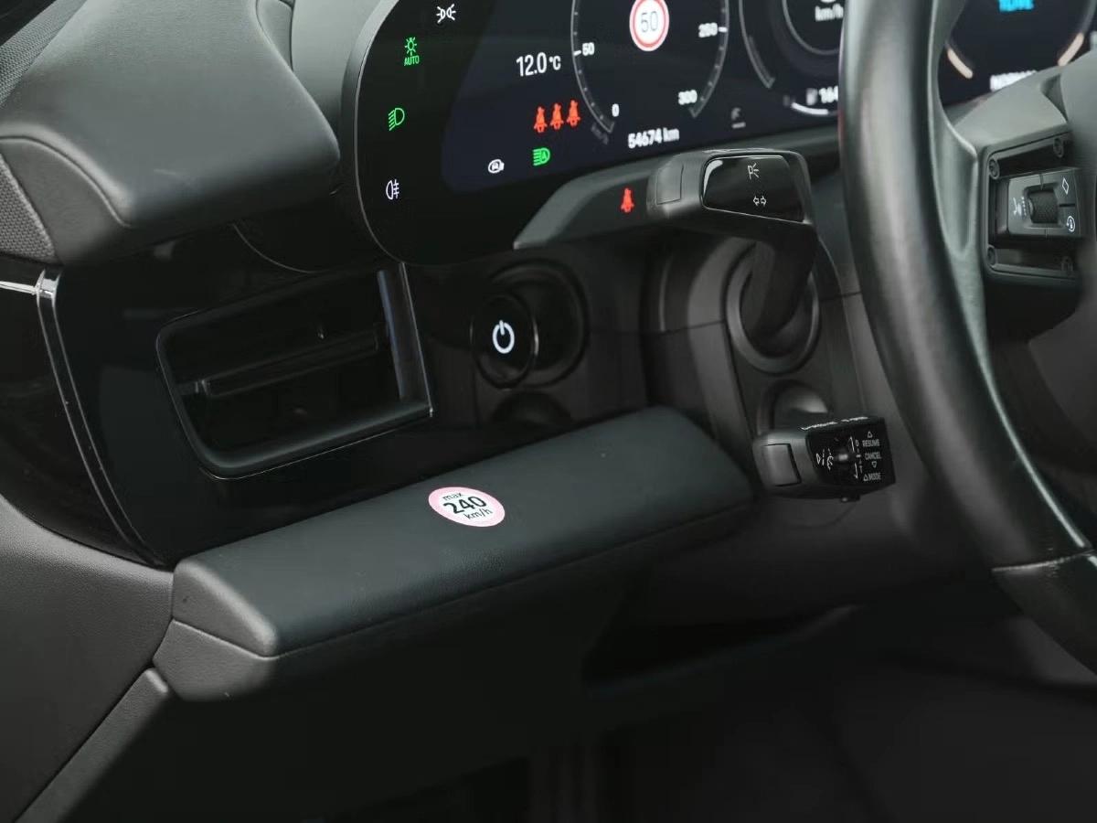 Porsche Taycan 4 Cross Turismo 476ch SoH 92% Bose/Chrono/Toit-Pano/Cam360/Siège18 Chauf-Ventilé/Volant Chauf/ACC/Ke