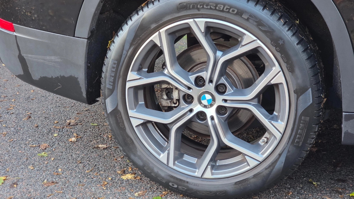 Bmw X1 - photo 12