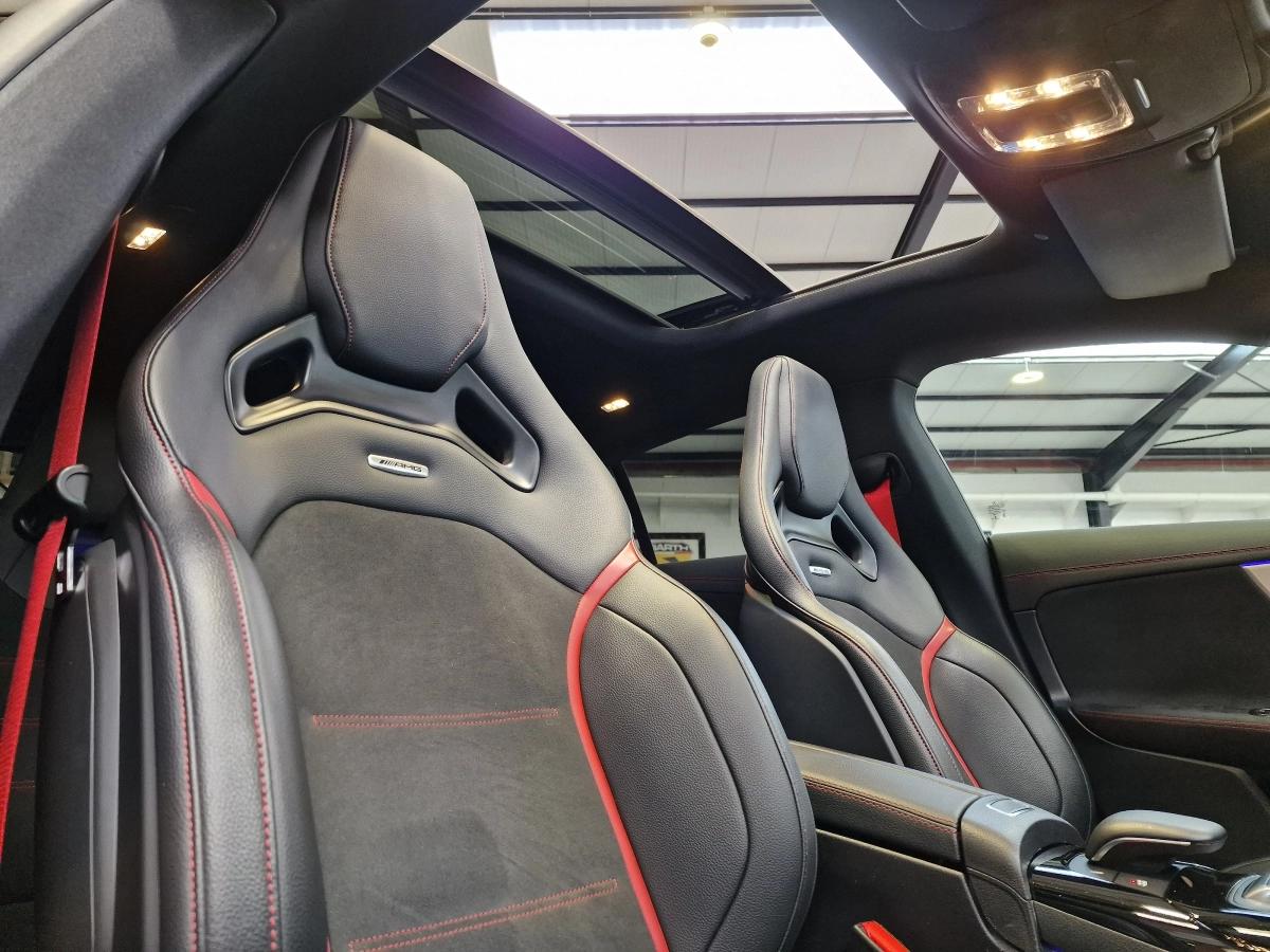 Mercedes Classe Cla SHOOTING BRAKE 2.0 45S AMG 420