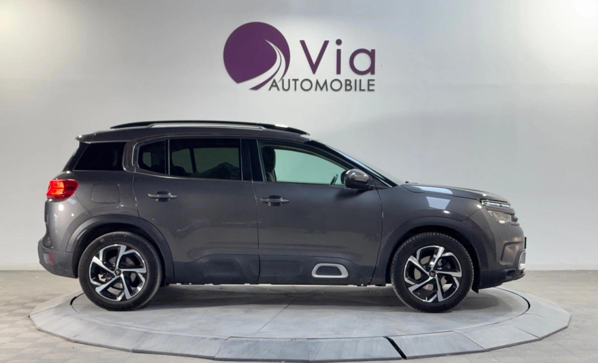 Citroen C5 Aircross